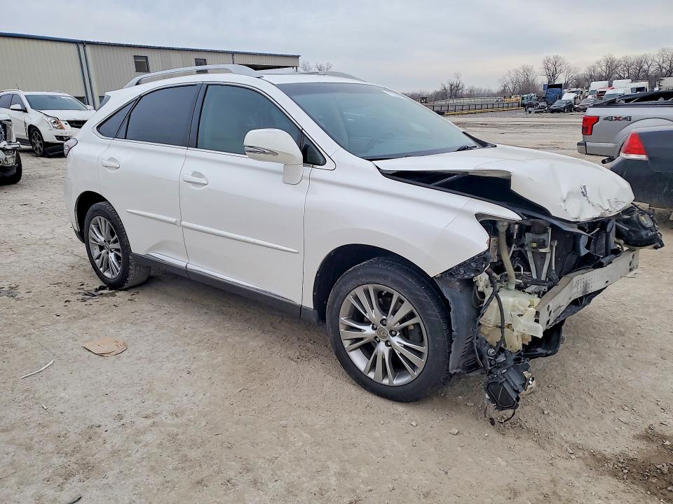 Продажа на аукционе авто 2013 Lexus Rx 350, vin: 2T2BK1BA7DC225196, номер лота: 75235465