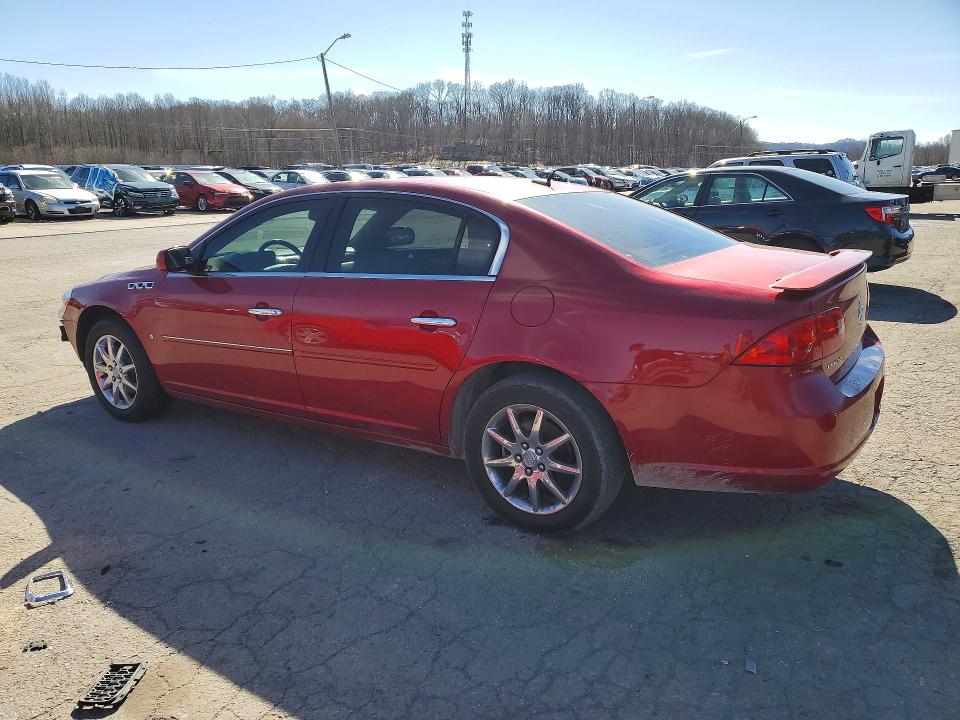 Продажа на аукционе авто 2008 Buick Lucerne, vin: 1G4HD57228U157430, номер лота: 77759415