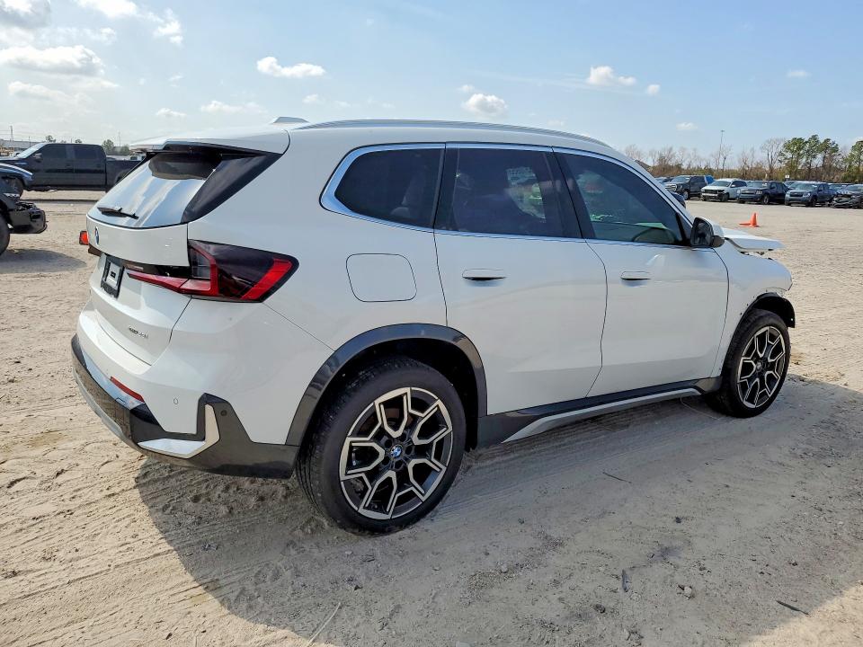 Продаж на аукціоні авто 2025 Bmw X1 Xdrive2, vin: WBX73EF05S5156540, номер лоту: 76518955