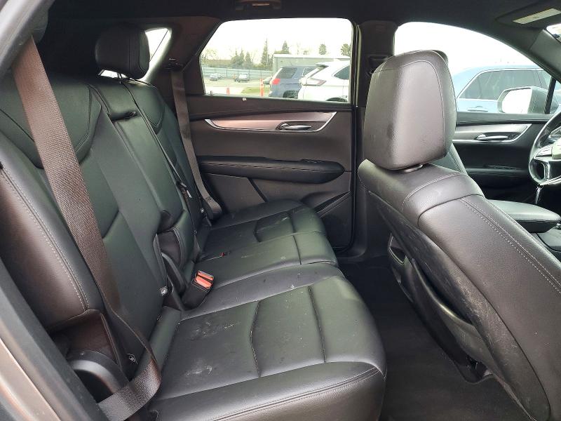 Продажа на аукционе авто 2020 Cadillac Xt5, vin: 1GYKNAR43LZ214173, номер лота: 78589295