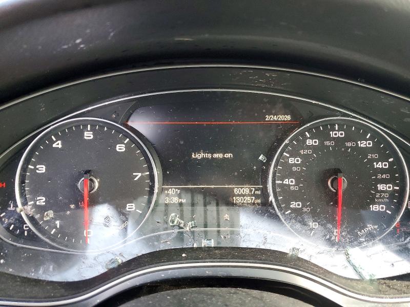 Aukcja sprzedaży 2014 Audi A6, vin: WAUFGAFC4EN127497, numer aukcji: 77727045
