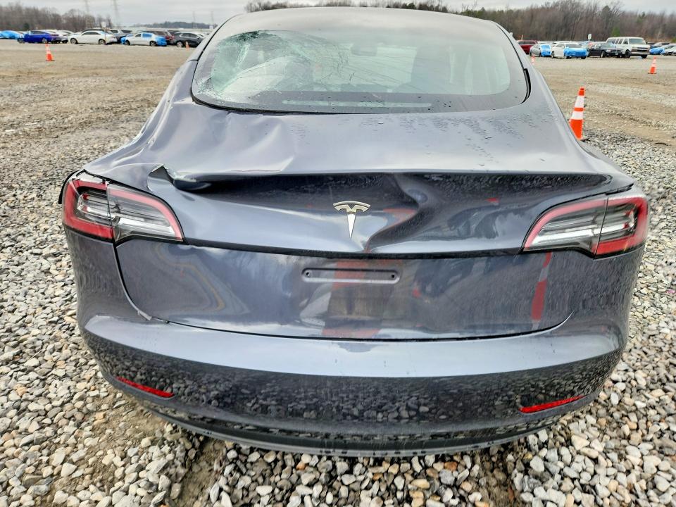 2023 Tesla Model 3 მანქანა იყიდება აუქციონზე, vin: 5YJ3E1EA6PF403093, აუქციონის ნომერი: 76692965