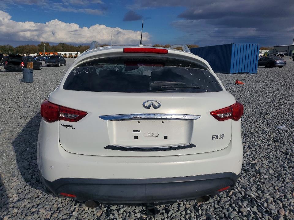 Продаж на аукціоні авто 2013 Infiniti Fx37, vin: JN8CS1MW1DM174495, номер лоту: 77170485