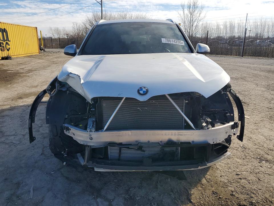 78614255 :رقم المزاد ، WBX73EF09R5Z44005 vin ، 2024 Bmw X1 مزاد بيع