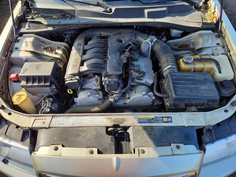 Продаж на аукціоні авто 2005 Chrysler 300, vin: 2C3AA53G25H573710, номер лоту: 77011275