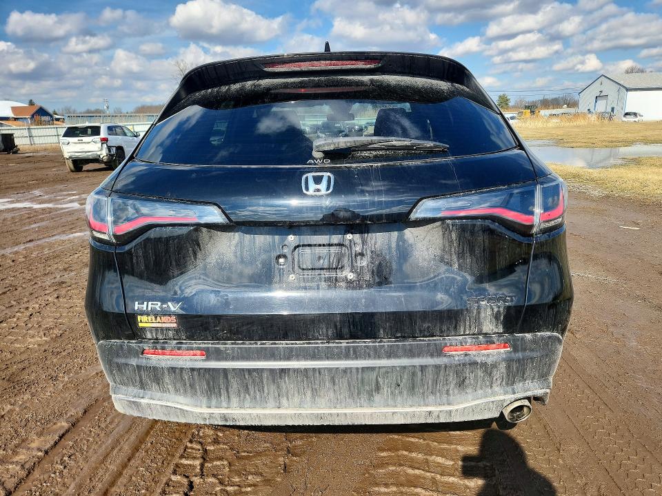 Продаж на аукціоні авто 2023 Honda Hr-v, vin: 3CZRZ2H56PM723636, номер лоту: 79454895