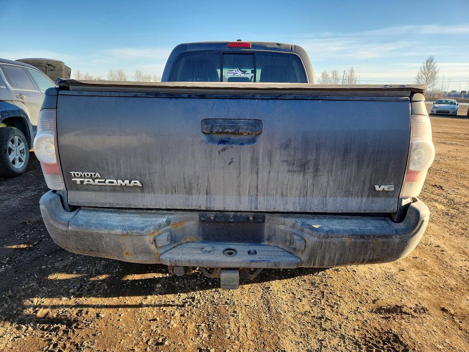 Aukcja sprzedaży 2011 Toyota Tacoma, vin: 2ATC0123XBM027432, numer aukcji: 77165485