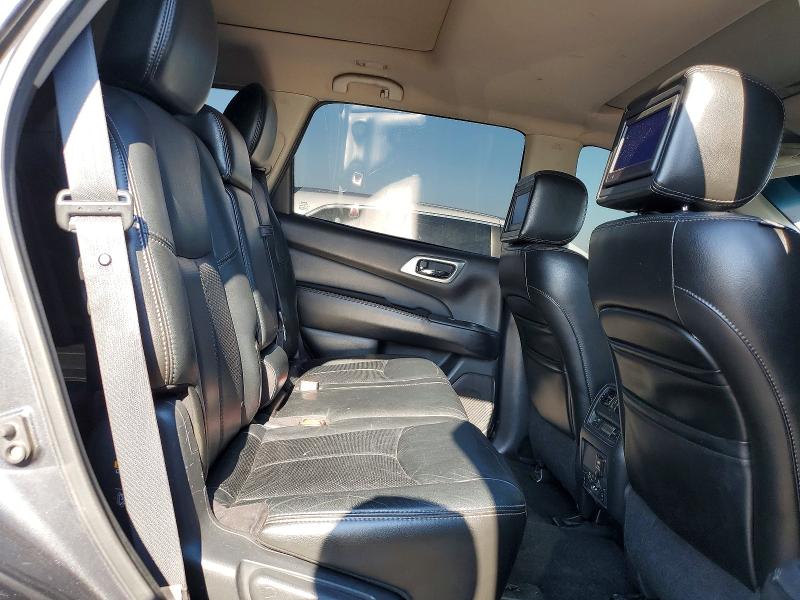 Продажа на аукционе авто 2013 Nissan Pathfinder, vin: 5N1AR2MM8DC685190, номер лота: 78826995