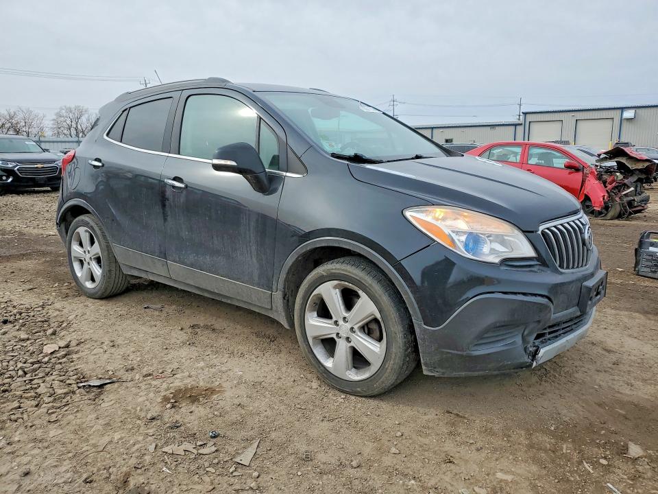 Aukcja sprzedaży 2016 Buick Encore, vin: KL4CJASB2GB685657, numer aukcji: 72637295