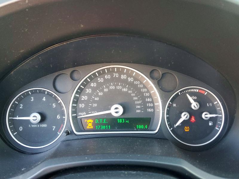 2009 Saab 9-3 მანქანა იყიდება აუქციონზე, vin: YS3FB42Y791015156, აუქციონის ნომერი: 79067295