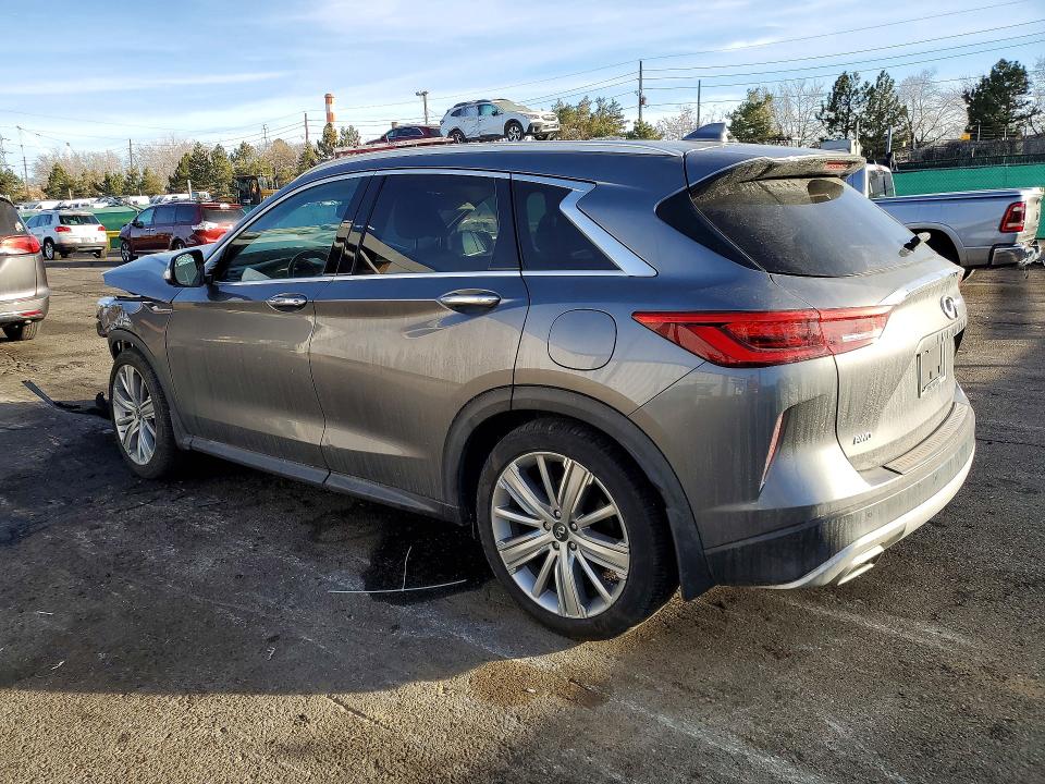 Aukcja sprzedaży 2021 Infiniti Qx50, vin: 3PCAJ5CB3MF101147, numer aukcji: 75256125