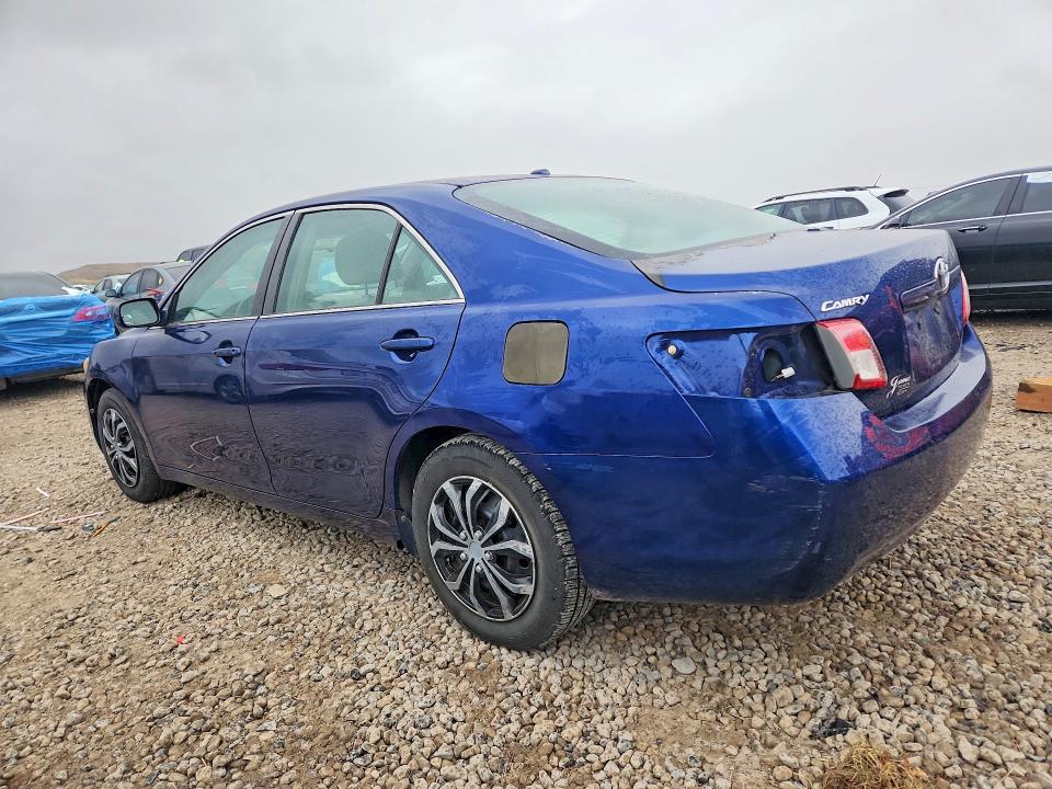 85870695 :رقم المزاد ، 4T1BF3EK9AU529505 vin ، 2010 Toyota Camry مزاد بيع
