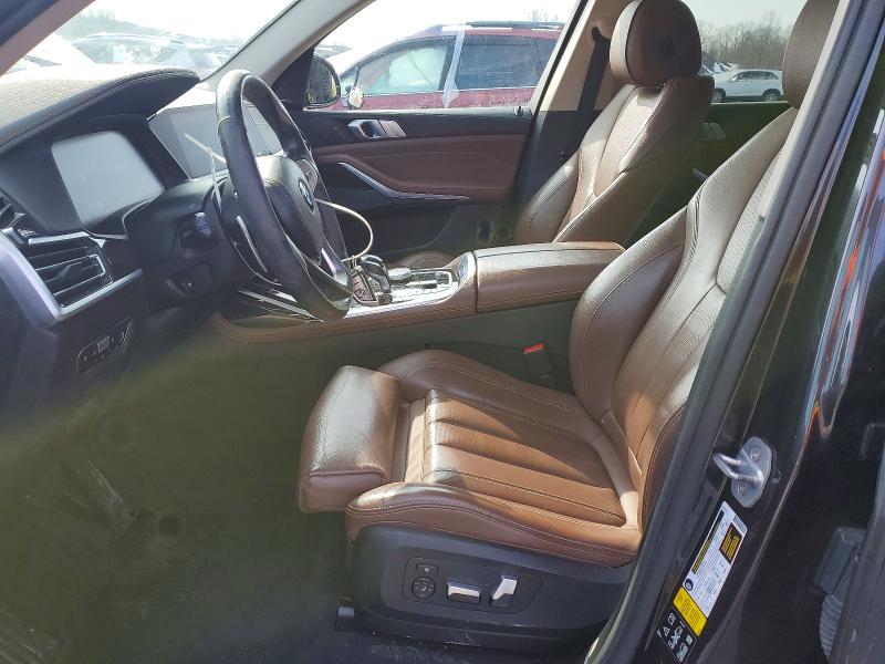 Продажа на аукционе авто 2020 Bmw X7, vin: 5UXCW2C06L9B40901, номер лота: 77497525