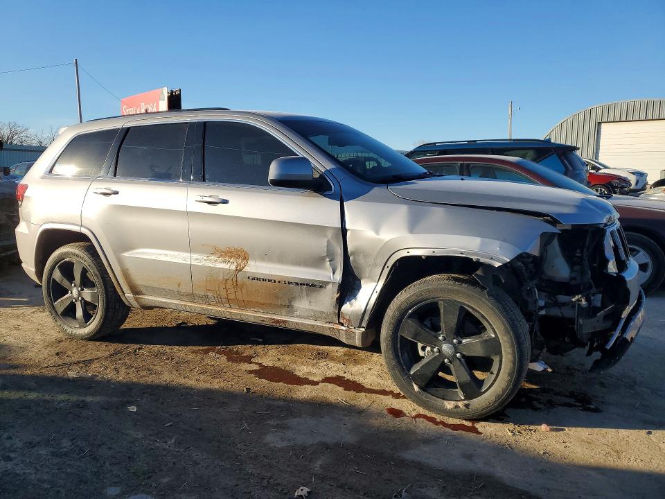 76195035 :رقم المزاد ، 1C4RJFAG0FC869482 vin ، 2015 Jeep Grand Cherokee مزاد بيع