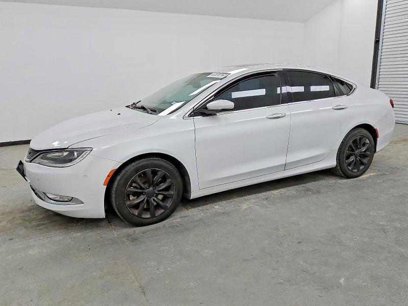 Продаж на аукціоні авто 2015 Chrysler 200, vin: 1C3CCCCG7FN706591, номер лоту: 76747425