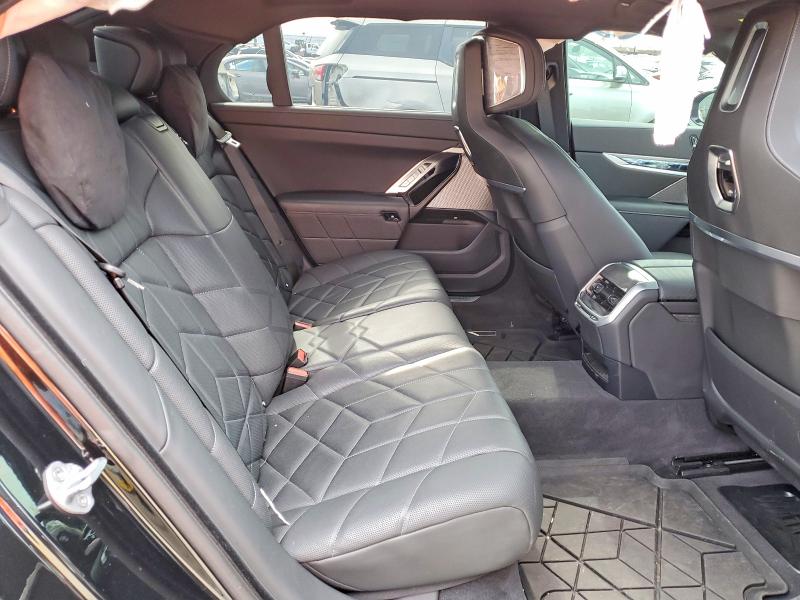 Продажа на аукционе авто 2025 Bmw I7, vin: WBY43EJ04SCT21222, номер лота: 78535055
