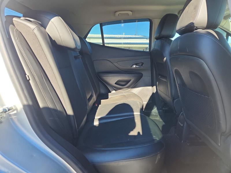 76179525 :رقم المزاد ، KL4CJESB8HB143181 vin ، 2017 Buick Encore مزاد بيع