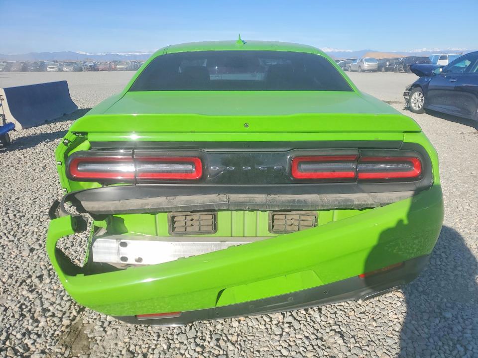 Aukcja sprzedaży 2017 Dodge Challenger, vin: 2C3CDZGG1HH567399, numer aukcji: 79096675