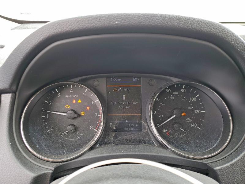 Aukcja sprzedaży 2018 Nissan Rogue, vin: KNMAT2MTXJP552772, numer aukcji: 77303805