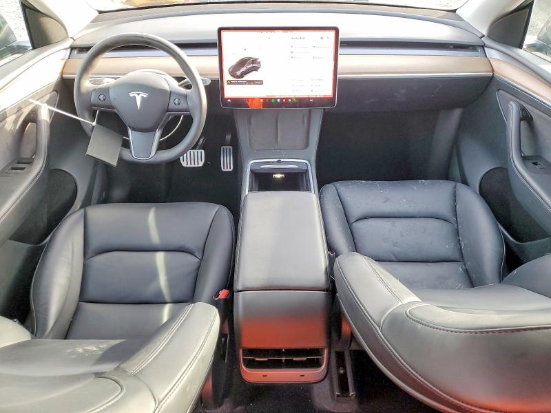 2023 Tesla Model Y მანქანა იყიდება აუქციონზე, vin: 7SAYGDEF1PF604545, აუქციონის ნომერი: 78730015