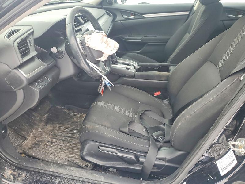 Aukcja sprzedaży 2018 Honda Civic, vin: 2HGFC2F62JH017275, numer aukcji: 77307225