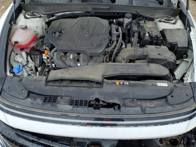 Aukcja sprzedaży 2024 Hyundai Sonata, vin: KMHL64JA5RA389893, numer aukcji: 77361135