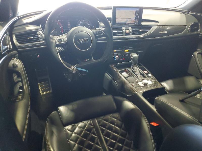 Продаж на аукціоні авто 2018 Audi S6, vin: WAUFFBFC8JN054802, номер лоту: 77535465