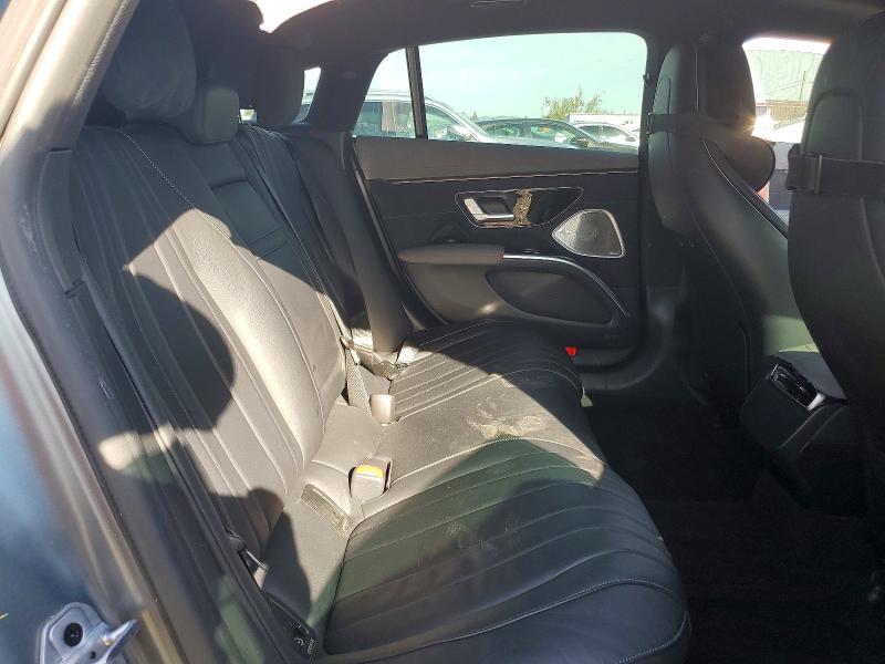 Aukcja sprzedaży 2022 Mercedes-benz Eqs Sedan, vin: W1KCG2DBXNA015533, numer aukcji: 78262105