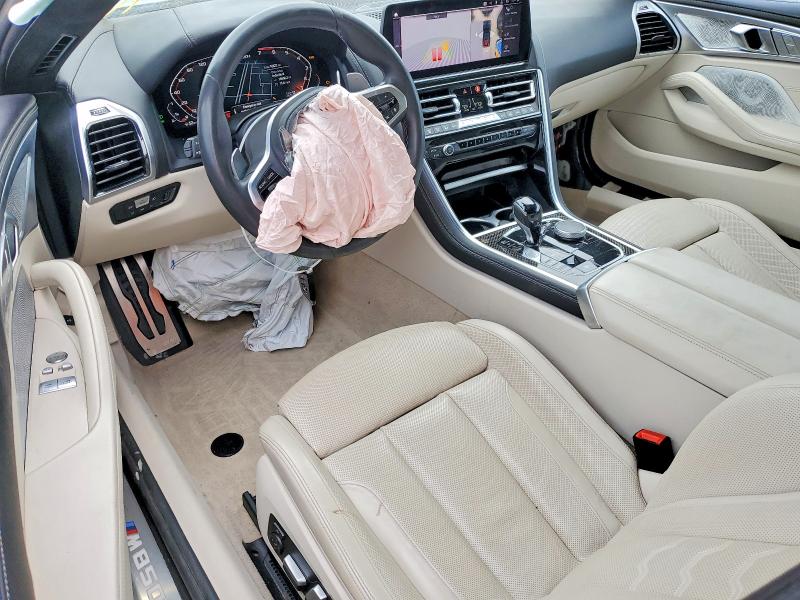 Aukcja sprzedaży 2024 Bmw M850xi, vin: WBABC4C07RCR56331, numer aukcji: 76912265