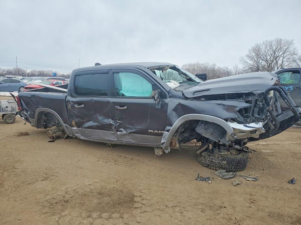 Продажа на аукционе авто 2019 Ram 1500, vin: 1C6SRFJT6KN513440, номер лота: 78628225