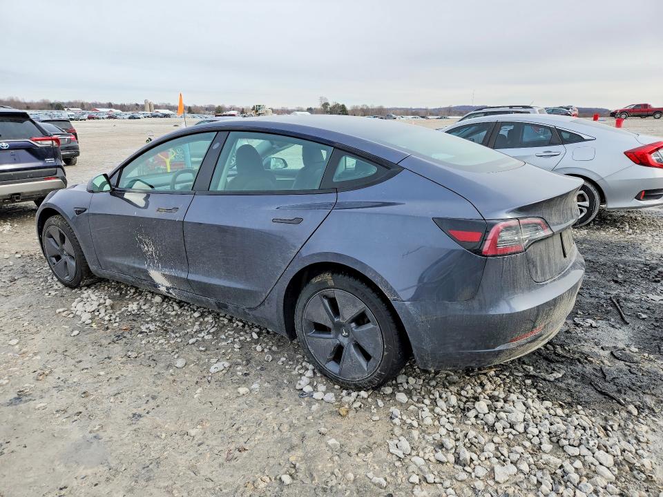 Aukcja sprzedaży 2023 Tesla Model 3, vin: 5YJ3E1EA3PF509260, numer aukcji: 79049915