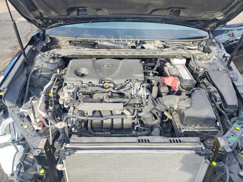 78154345 :رقم المزاد ، 4T1G11AK8LU323576 vin ، 2020 Toyota Camry مزاد بيع