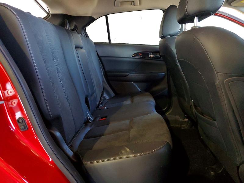 2023 Mitsubishi Eclipse Cross მანქანა იყიდება აუქციონზე, vin: JA4ATWAA7PZ037603, აუქციონის ნომერი: 78880775
