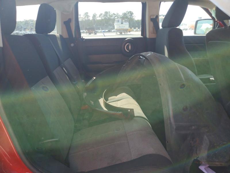 76548435 :رقم المزاد ، 1D8GU28K58W128443 vin ، 2008 Dodge Nitro مزاد بيع