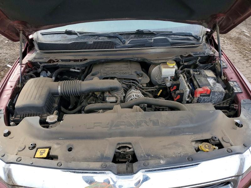 Продажа на аукционе авто 2019 Ram 1500, vin: 1C6SRFFT4KN747794, номер лота: 74594725