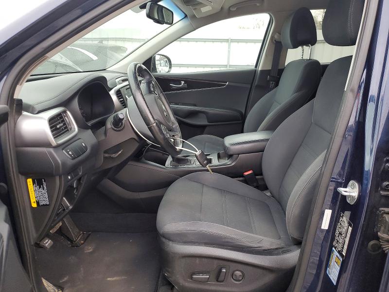 Продажа на аукционе авто 2016 Kia Sorento, vin: 5XYPG4A50GG084868, номер лота: 77095215