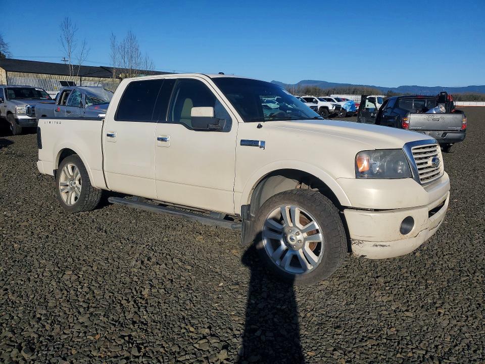 Продаж на аукціоні авто 2008 Ford F150, vin: 1FTRW14528FA57603, номер лоту: 47793676