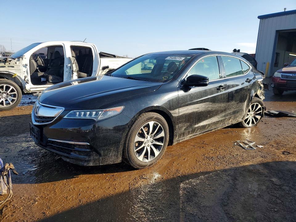 Продажа на аукционе авто 2015 Acura Tlx, vin: 19UUB1F31FA006378, номер лота: 76486275
