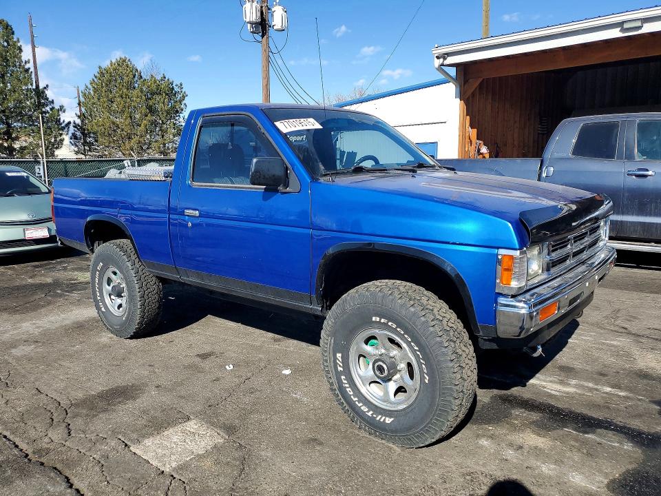 Продаж на аукціоні авто 1992 Nissan Truck Shor, vin: 1N6SD11Y8NC371062, номер лоту: 77019515