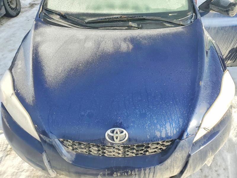 77534425 :رقم المزاد ، 2T1KU4EE9BC643559 vin ، 2011 Toyota Corolla Matrix مزاد بيع