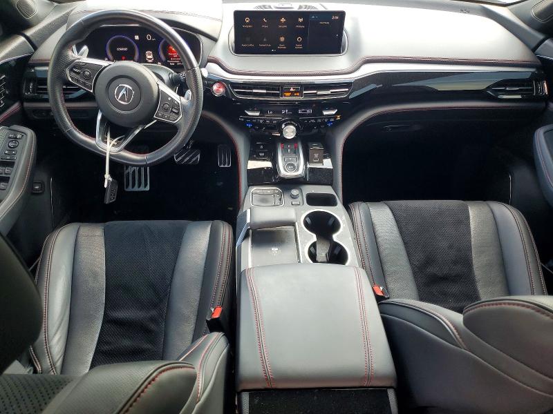 Продаж на аукціоні авто 2023 Acura Mdx, vin: 5J8YE1H0XPL010933, номер лоту: 77216525