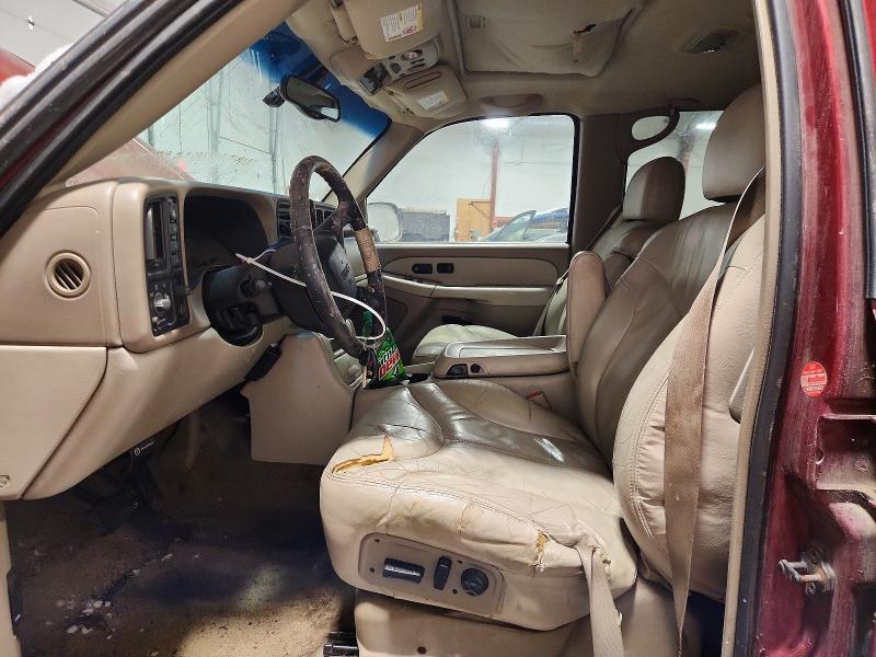 2002 Gmc Yukon მანქანა იყიდება აუქციონზე, vin: 1GKEK13T72J161202, აუქციონის ნომერი: 75846425
