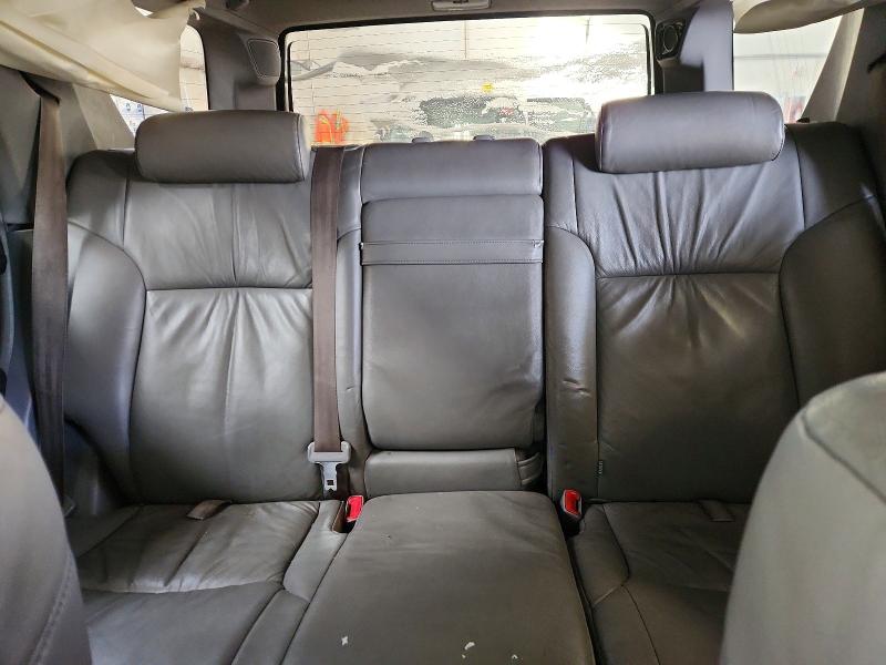 74665535 :رقم المزاد ، JTEBT17R240043251 vin ، 2004 Toyota Truck/van 4runner Limited V8 4 مزاد بيع