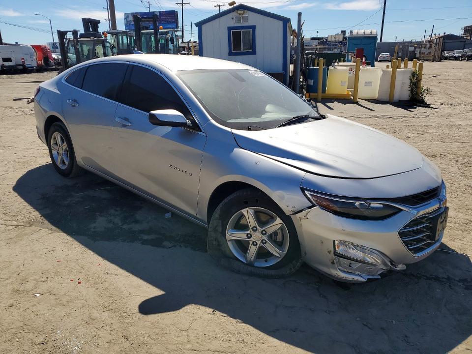 Aukcja sprzedaży 2022 Chevrolet Malibu, vin: 1G1ZD5ST3NF142615, numer aukcji: 79427145