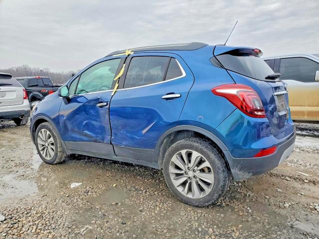 76061965 :رقم المزاد ، KL4CJASB5LB021184 vin ، 2020 Buick Encore مزاد بيع