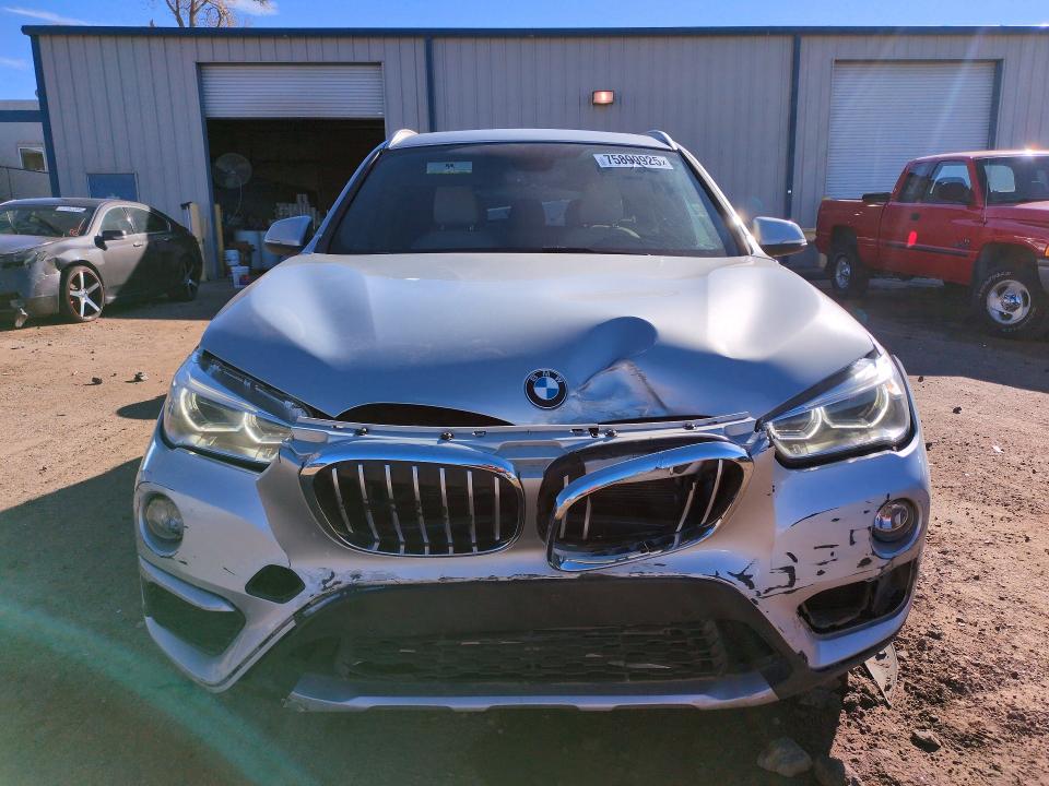 Aukcja sprzedaży 2017 Bmw X1, vin: WBXHT3C35H5F76205, numer aukcji: 75899925