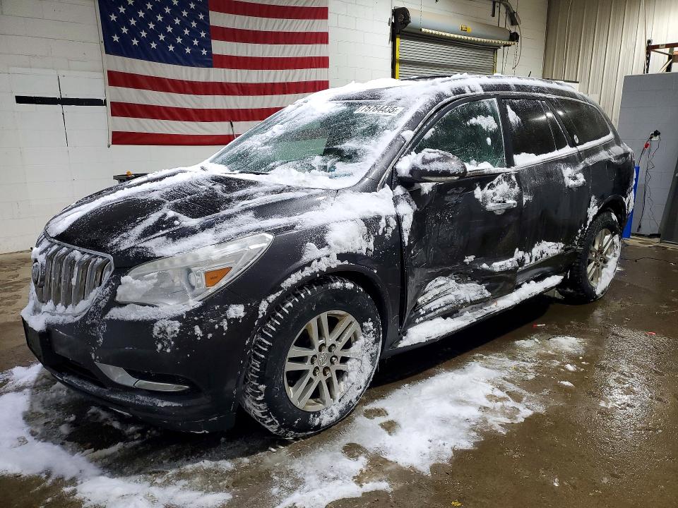Продаж на аукціоні авто 2014 Buick Enclave, vin: 5GAKVAKD4EJ268231, номер лоту: 75784435