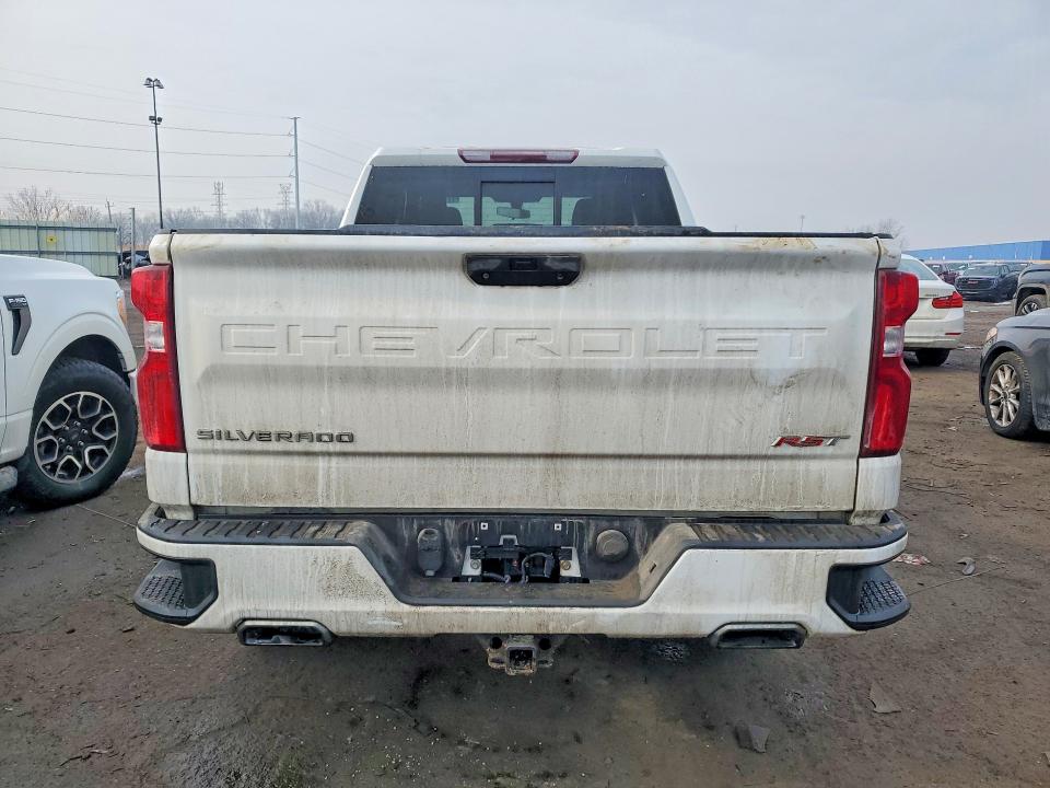 Продаж на аукціоні авто 2019 Chevrolet Silverado, vin: 1GCRYEED9KZ169411, номер лоту: 77588995