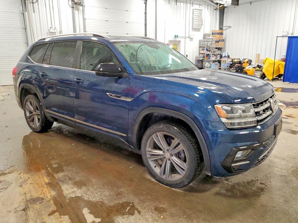 Aukcja sprzedaży 2018 Volkswagen Atlas, vin: 1V2RR2CA7JC574669, numer aukcji: 79048535