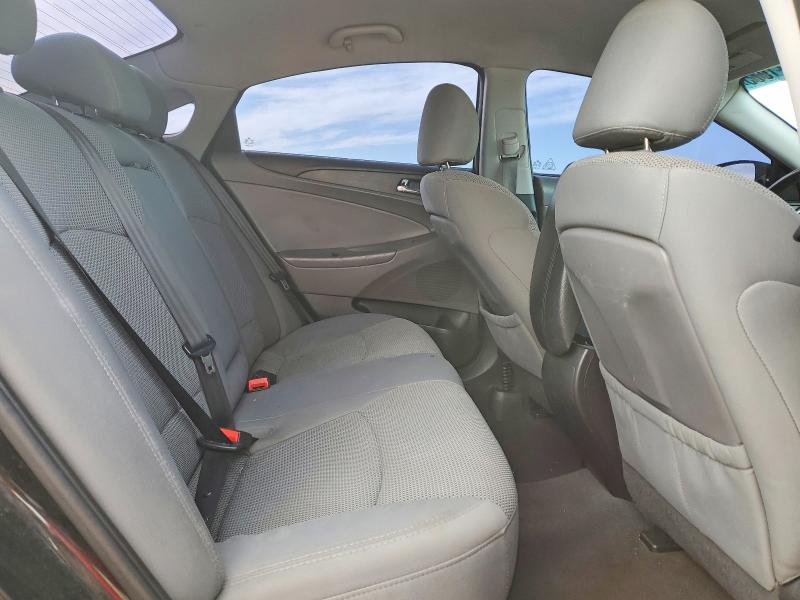 Aukcja sprzedaży 2013 Hyundai Sonata, vin: 5NPEB4AC2DH805815, numer aukcji: 78471085